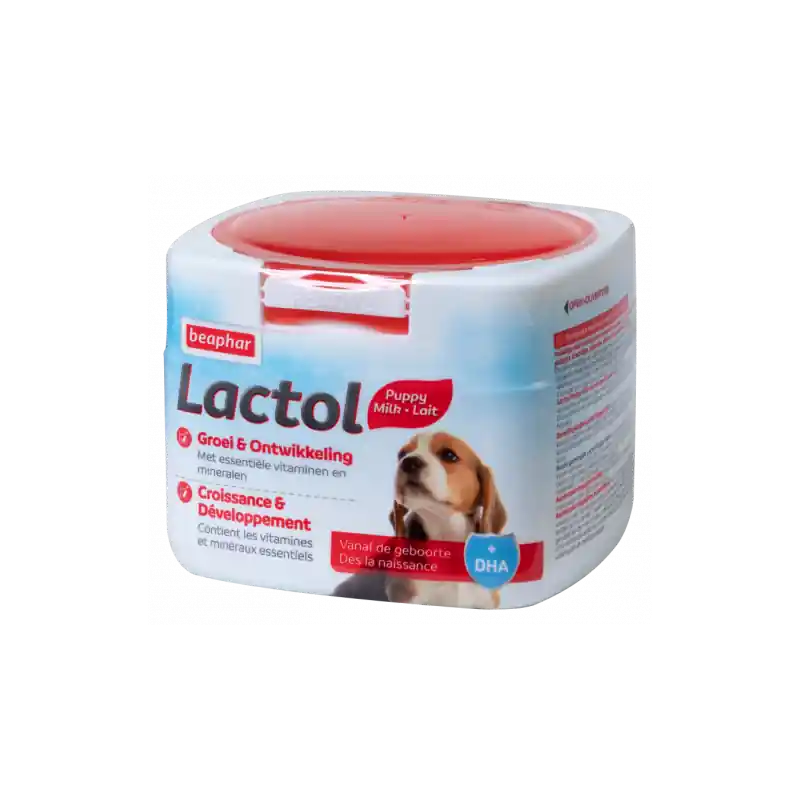 Beaphar Lactol Puppymelk 250 gram Gratis Retour