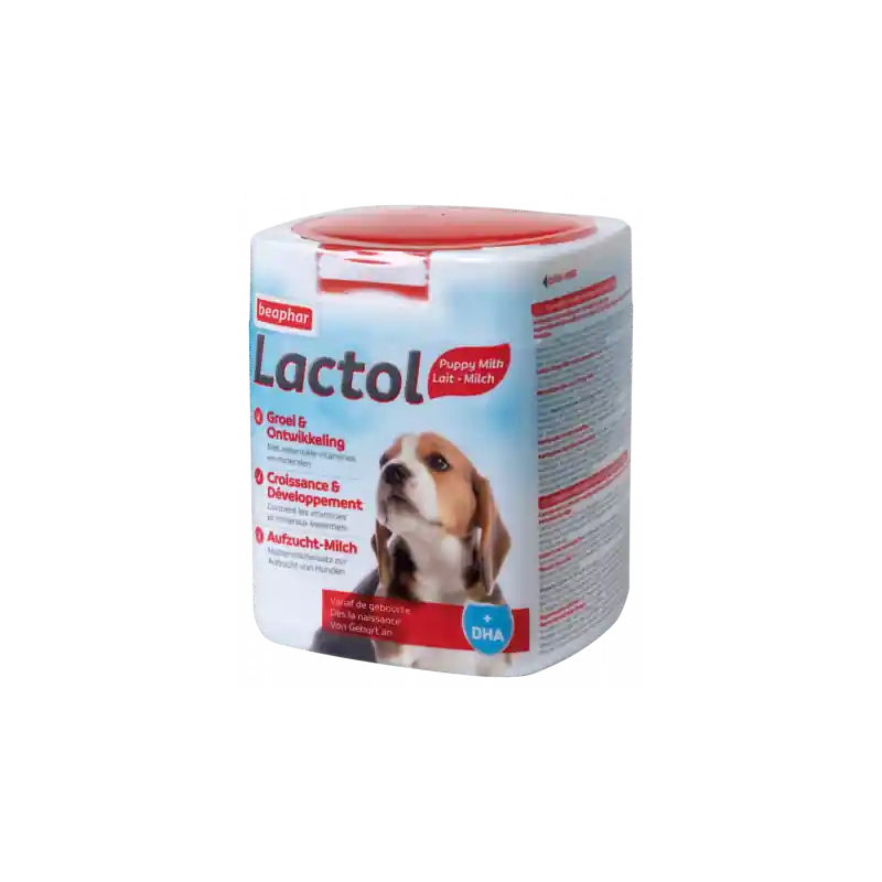 Beaphar Lactol Puppymelk 500 gram Gratis Retour