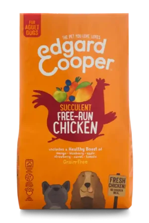 Fabrieksprijs Edgard & Cooper Verse Scharrelkip Adult 7 kg