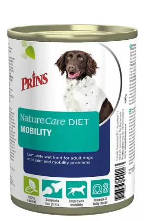 Prins Dieetvoeding Hond Mobility 400 Gram Shop Nu