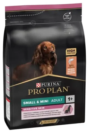 Pro Plan Adult Small/ Mini Sensitive Zalm 3 kg Dagaanbieding