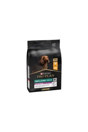 Voordeelprijs Pro Plan Senior Small/ Mini Kip 3 kg