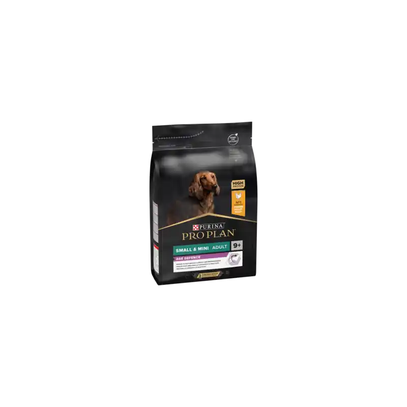 Voordeelprijs Pro Plan Senior Small/ Mini Kip 3 kg