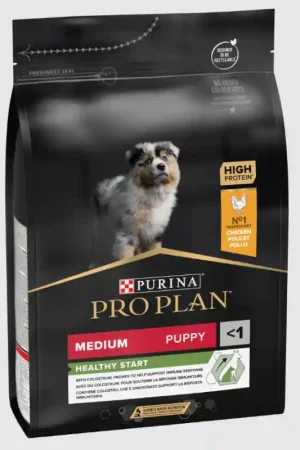 Pro Plan Medium Puppy Chicken 12 kg Snelle Levering