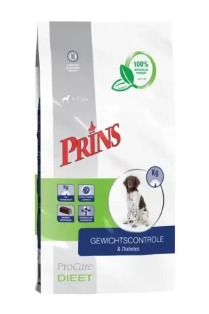 Koop Vandaag Prins ProCare Gewichtscontrole en Diabetes 3 kg
