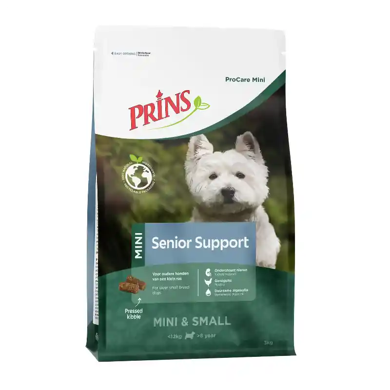 Prins ProCare Mini Senior Support 3 kg Laatste Kans