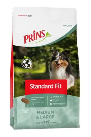 Favoriet Prins ProCare Standaard Fit 3 kg