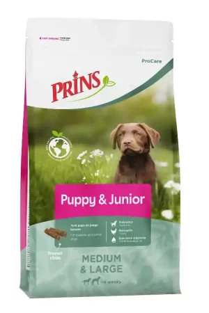 Prins ProCare Puppy & Junior 3 kg Premium
