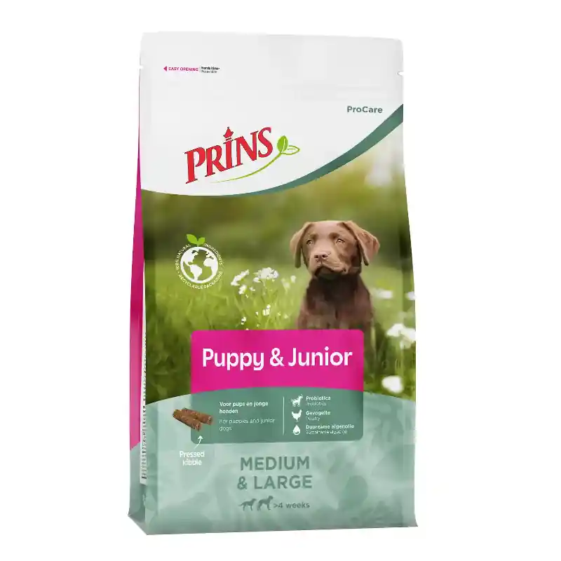 Prins ProCare Puppy & Junior 3 kg Premium