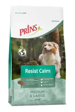 Prins ProCare Resist Calm 3 kg Laatste Kans