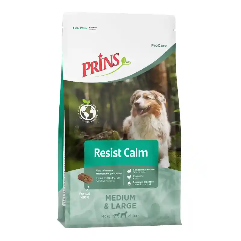 Prins ProCare Resist Calm 3 kg Laatste Kans
