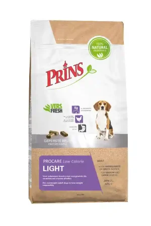 Veilige Betaling Prins ProCare Light Low Calorie Light 3 kg
