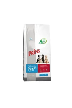Gecertificeerd Prins Fit Selection Salmon & Rice 2 kg