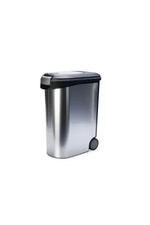 Curver Voedselcontainer Metallic 54 Liter Laatste Versie