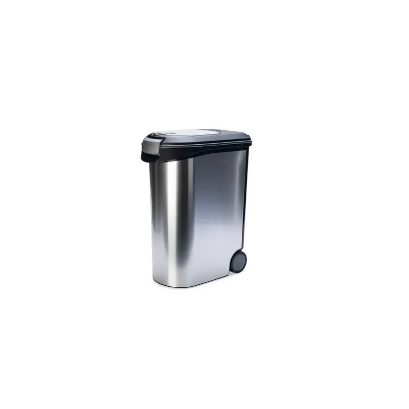 Curver Voedselcontainer Metallic 54 Liter Laatste Versie
