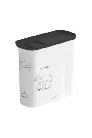 Direct Beschikbaar Curver Voedselcontainer DIS Hond 2 Liter