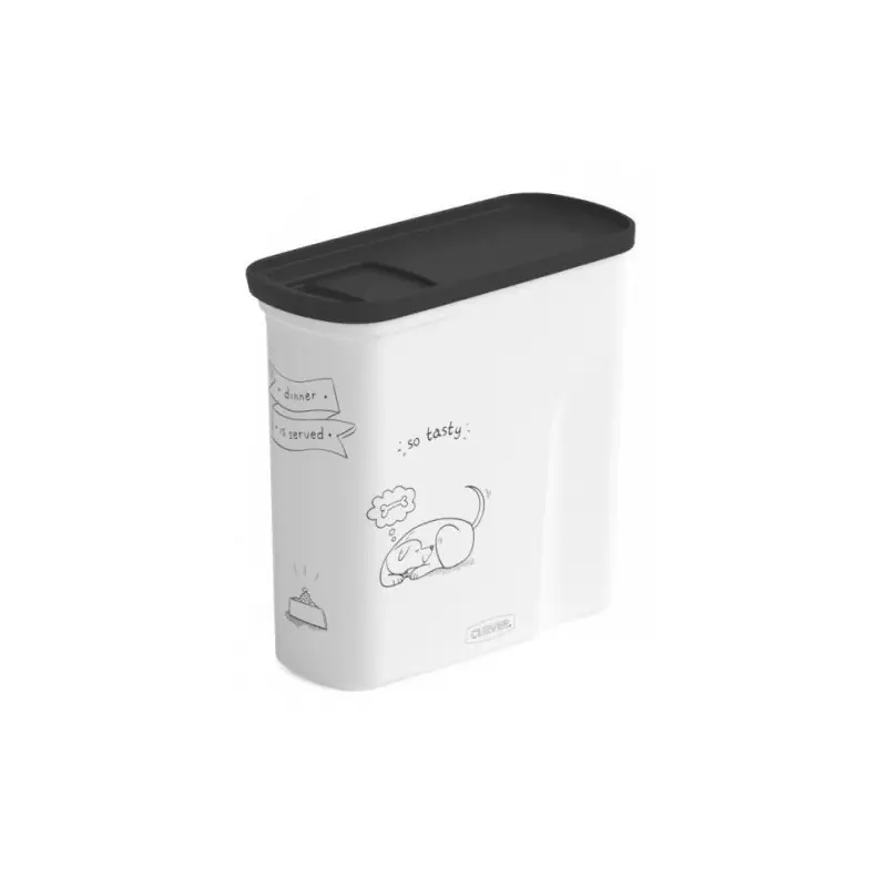 Direct Beschikbaar Curver Voedselcontainer DIS Hond 2 Liter