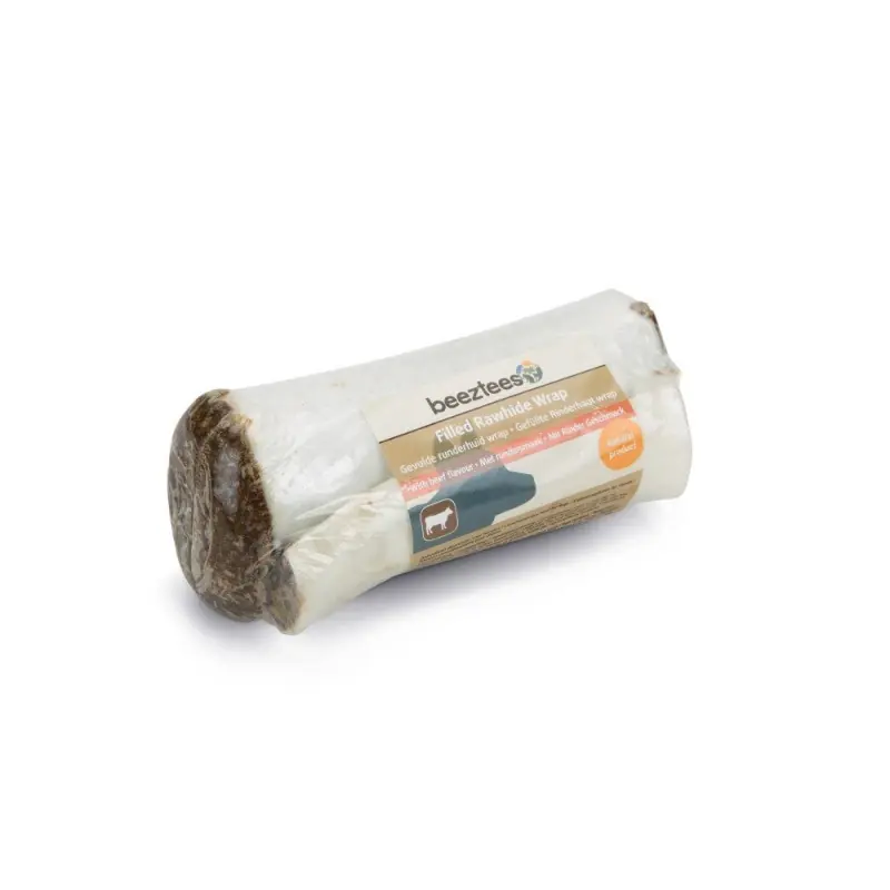 Fabrieksprijs Beeztees Rawhide Wrap Rund