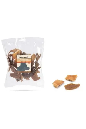Beeztees Runderkophuidstukjes 250 gram Meest Verkocht