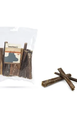 Beeztees Runderroodvlees 200 Gram Nieuw