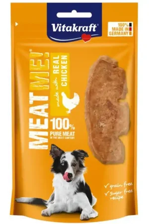 Vitakraft Meat Me! Met Kippenvlees 60 gram Exclusieve Aanbieding