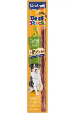 Vitakraft Beef Stick - Groente Op = Op