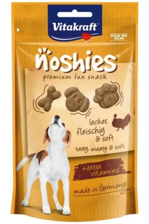 Tijdelijk Beschikbaar Vitakraft Noshies Kalkoen 90 gram