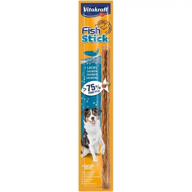 Vitakraft Fish Stick - Zalm Aanbieding