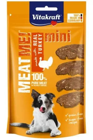 Vitakraft Meat Me! Mini met Kalkoen 60 gr Koop Online