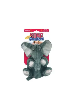 Dagaanbieding Kong Comfort Kiddos Olifant Small