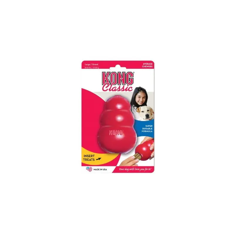 Laatste Versie Kong Classic - Large