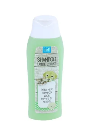 Lief! Shampoo Puppy & Kitten 750 ml Gereduceerde Prijs