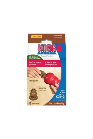 Kong Snacks Lever Small 198 gram Aanbieding