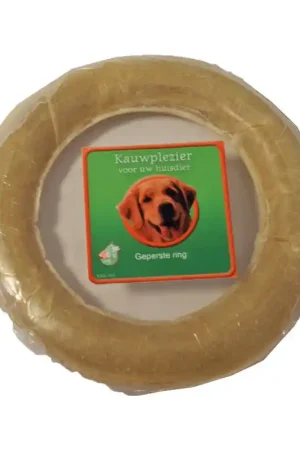 Favoriet Boony Geperst Ring 15 cm