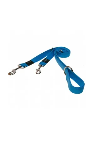 Express Levering Rogz verstelbare lijn Turquoise - Large