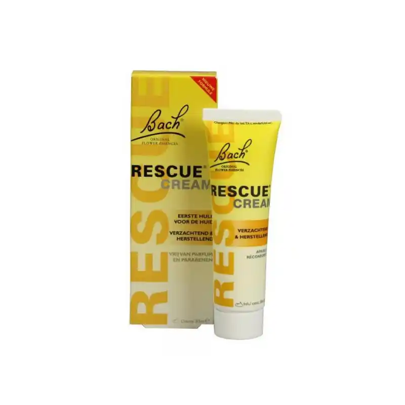 Rescue Cream 30 gram Finale Uitverkoop