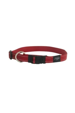 Speciale Aanbieding Rogz Halsband Rood - XLarge
