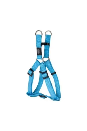 Rogz step-in tuig Turquoise - Large Tijdelijk Beschikbaar
