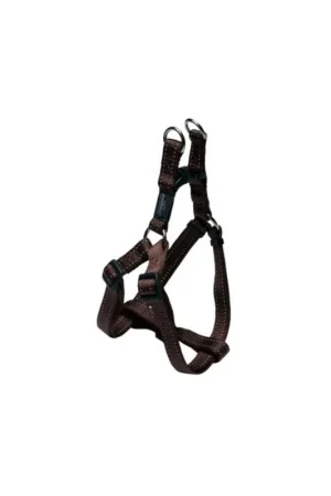 Aanbieding Rogz step-in tuig Bruin - Large