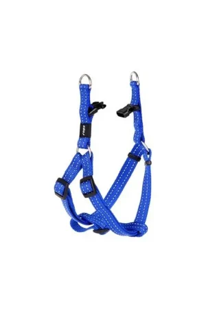 Rogz step-in tuig Blauw - Medium Uitverkoop