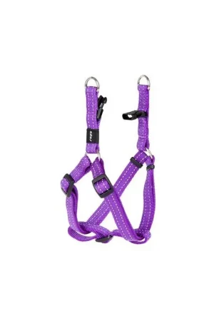 Favoriet Rogz step-in tuig Paars - Medium