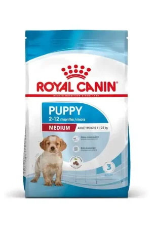 Royal Canin Medium Puppy 4 kg Bestseller
