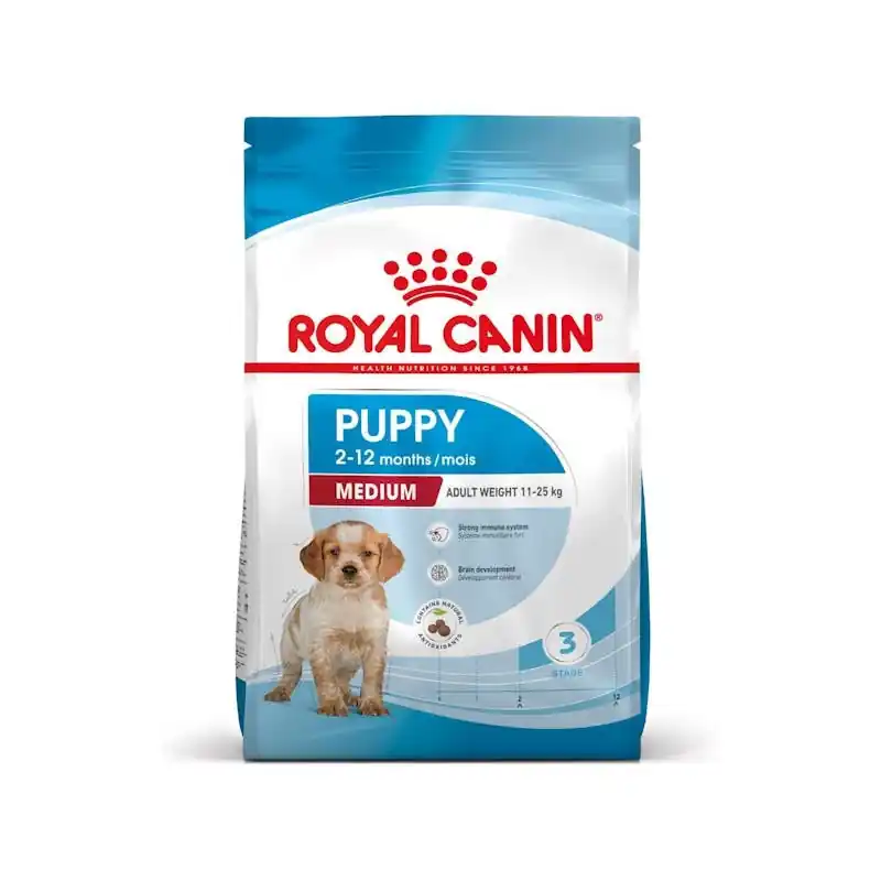 Royal Canin Medium Puppy 4 kg Bestseller