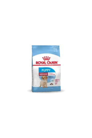 Aanbieding Royal Canin Medium Puppy 15 kg