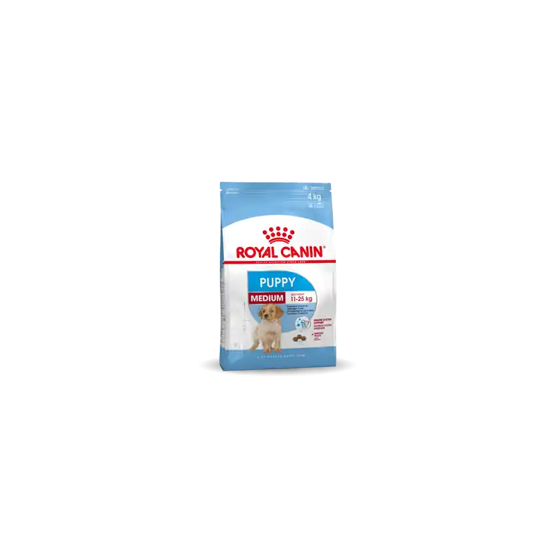 Aanbieding Royal Canin Medium Puppy 15 kg