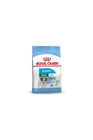 Shop Nu Royal Canin Mini Puppy 8 kg