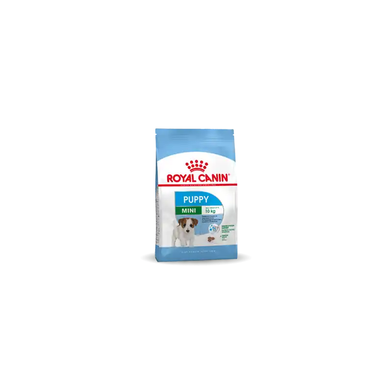 Shop Nu Royal Canin Mini Puppy 8 kg