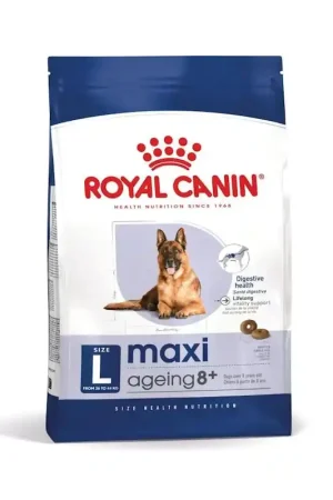 Weekendaanbieding Royal Canin Maxi Ageing 8+ 3 kg