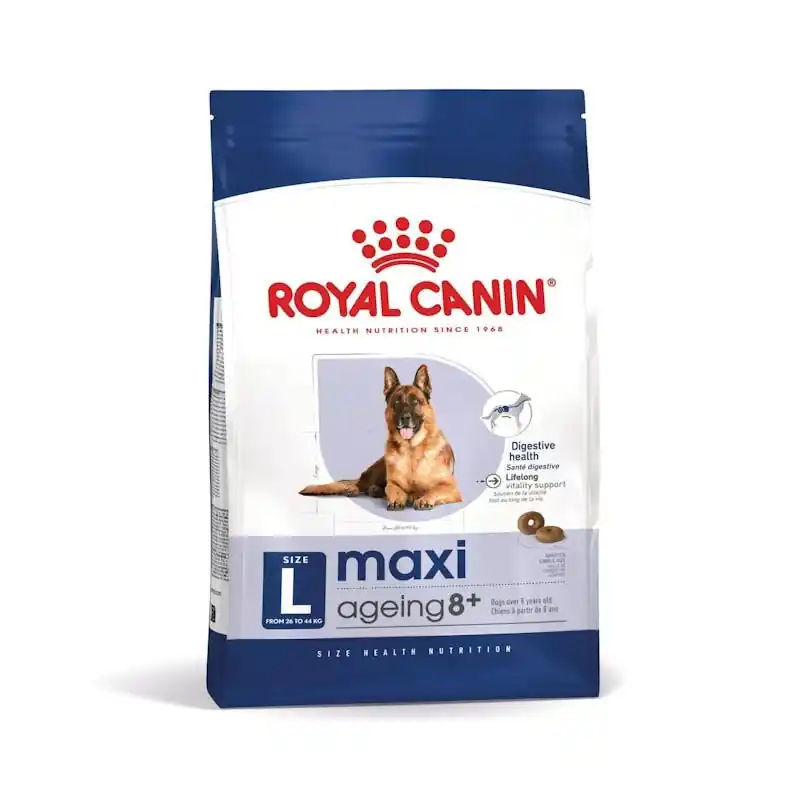 Weekendaanbieding Royal Canin Maxi Ageing 8+ 3 kg