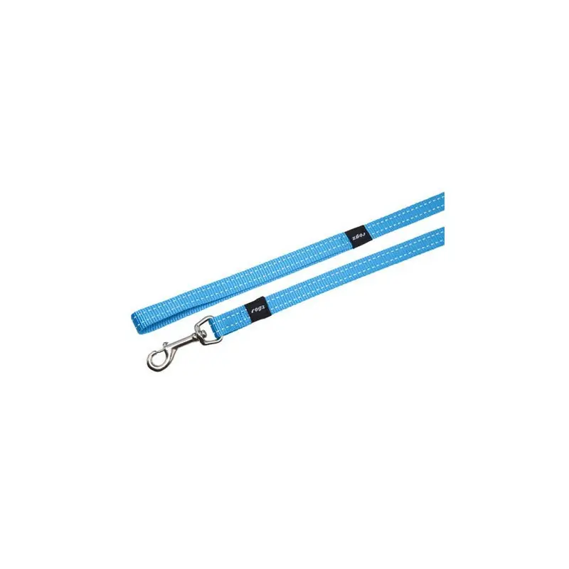 Laatste Versie Rogz Lijn Turquoise - Medium